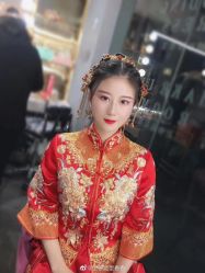 点击看大图 -弥雾·Nebula·西服婚纱定制