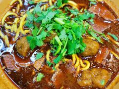-白老三牛肉丸子面(平阳广场店)
