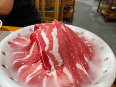 -曲氏老北京铜锅涮肉•火锅(不老街店)