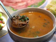 牛肉柿子汤-隐炉和牛烧肉店(群力店)