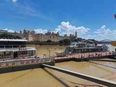 -闽江夜游台江旅游码头