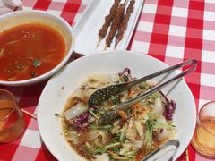 -西贝莜面村(上海百联西郊店)