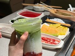 -海底捞火锅(吴中路店)