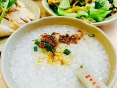 鸡粥-百家鸡味馆(清泰店)
