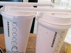 可可卡布奇诺-星巴克(北京长安商场店)