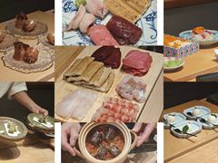 -荣一代目OMAKASE板前料理