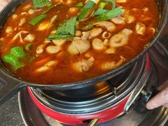 -湘肠香火锅店(团结湖店)