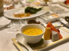 杨枝甘露-东海朗廷酒店-唐阁T’ANG COURT 中餐厅
