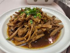 红烧笋干-西山人家·传统苏帮菜·家宴(木渎店)