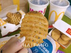 -麦当劳(咸阳人民路店)