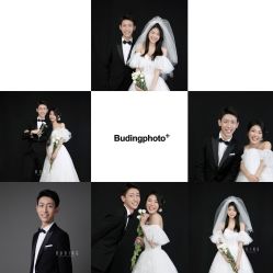 -布丁婚纱摄影工作室