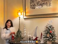 -Salon de Ville浦江汇(上海外滩华尔道夫酒店店)