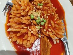 -福慧慈缘素食餐厅(王府井店)