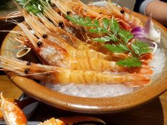 牡丹虾-蟹将军·松叶蟹和牛日料放题自助(K11店)