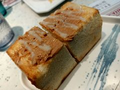 粒粒花生酱多士-新宝餐厅(流塘店)