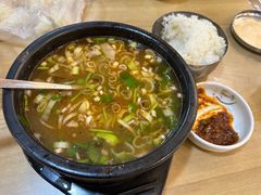 -海兰江石锅饭(水上店)