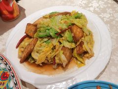 -巴依老爷·新疆美食(上城区天城路店)