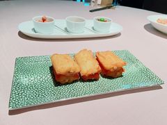黄金脆带鱼-新荣记(南京西路店)