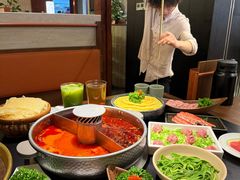 -刘一手重庆火锅(万达广场店)
