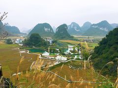 -靖西鹅泉风景区