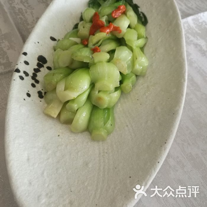 格桑花開 素食餐廳