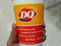 暴风雪-DQ·蛋糕·冰淇淋(金桥店)