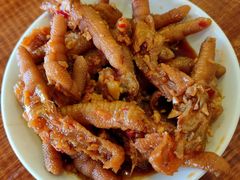 秘制凤爪-阿马蛋汤·宁波小海鲜(总店)