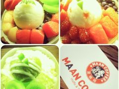 点餐区-漫咖啡MAANCOFFEE(人大店)