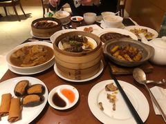 豉汁蒸凤爪-杭州JW万豪酒店-万豪中餐厅