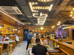 大堂-云晓光头烧烤吧(德平路店)