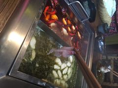 老牌坊鱼火锅(嵩山路店)-老牌坊云南鱼豆花火锅(嵩山店)