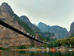 -孤山寨风景区