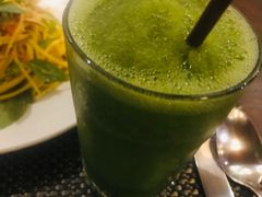 青柠薄荷冰沙-Old House Restaurant