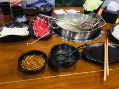 -高兴一锅潮汕鲜牛肉火锅(银座店)