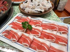 -鸿姐老火锅(静安店)
