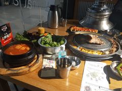 奶酪鸡蛋卷-姜虎东白丁烤肉(恒隆广场店)