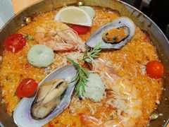 -CRAZYONES西班牙海鲜饭(上海美罗城店)