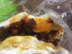 -老金家蛋菜夹馍(西安总店)