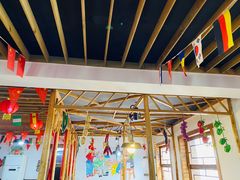 -缘福乡村铁锅炖民宿(八达岭店)