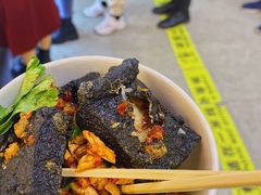 黑色经典长沙臭豆腐-黑色经典臭豆腐·湖南特产(坡子街特产局店)