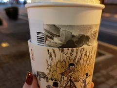 幽兰拿铁-茶颜悦色(重庆英利大融城LG层店)