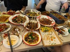 -地摊风云龙虾烧烤铺(润和国际店)
