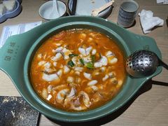 -望蓉城·古法酸菜鱼·川小馆(金桥国际店)