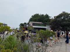 -柱状节理带