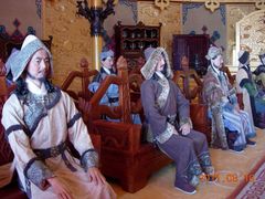 -塞罕坝国家级自然保护区