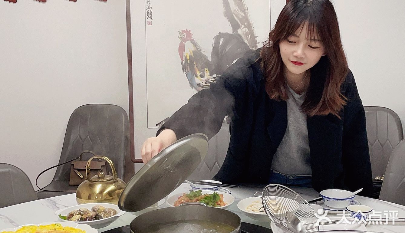 汕头探店｜不愧是上过央视📺的土鸡火锅！绝了