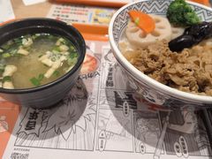-吉野家(上海美罗城店)