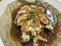 -3号仓库·创意中国菜(新世界城店)