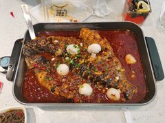 -鱼酷活鱼烤鱼(北美店)