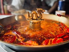 -小龙翻大江文化火锅(宽窄店)